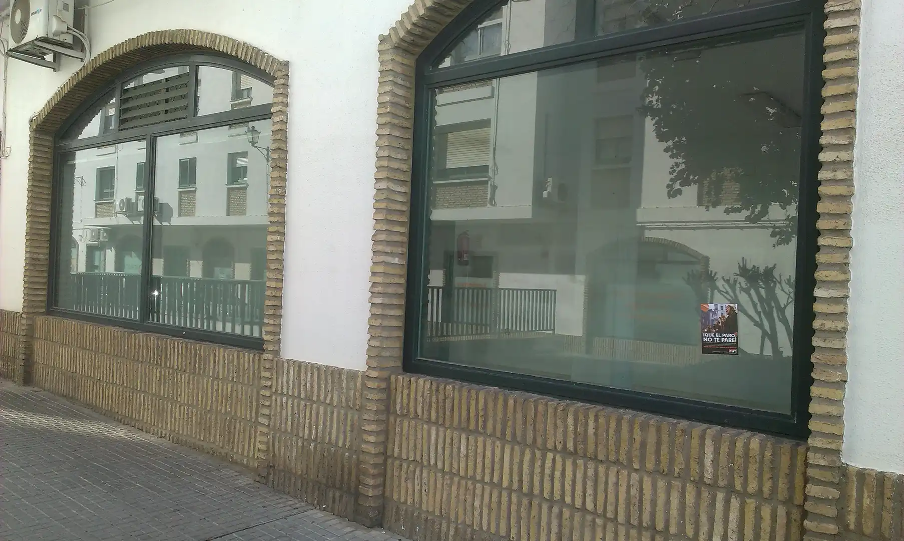 Gewerbefläche zur Miete in Calle del Sargo