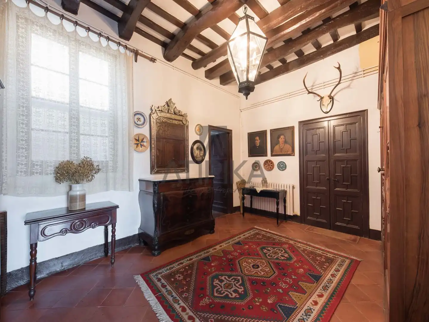 Finca rústica en venta en Cabrera de Mar con Calefacción, Terraza y Trastero