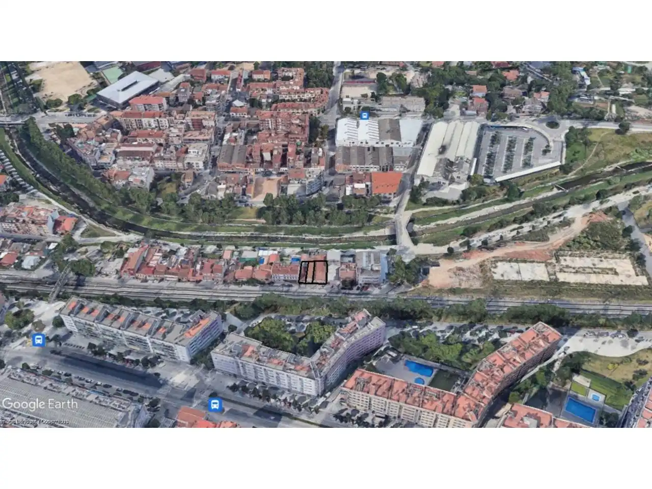 Terreny residencial en venda a Calle ADAM I EVA, imagen 2