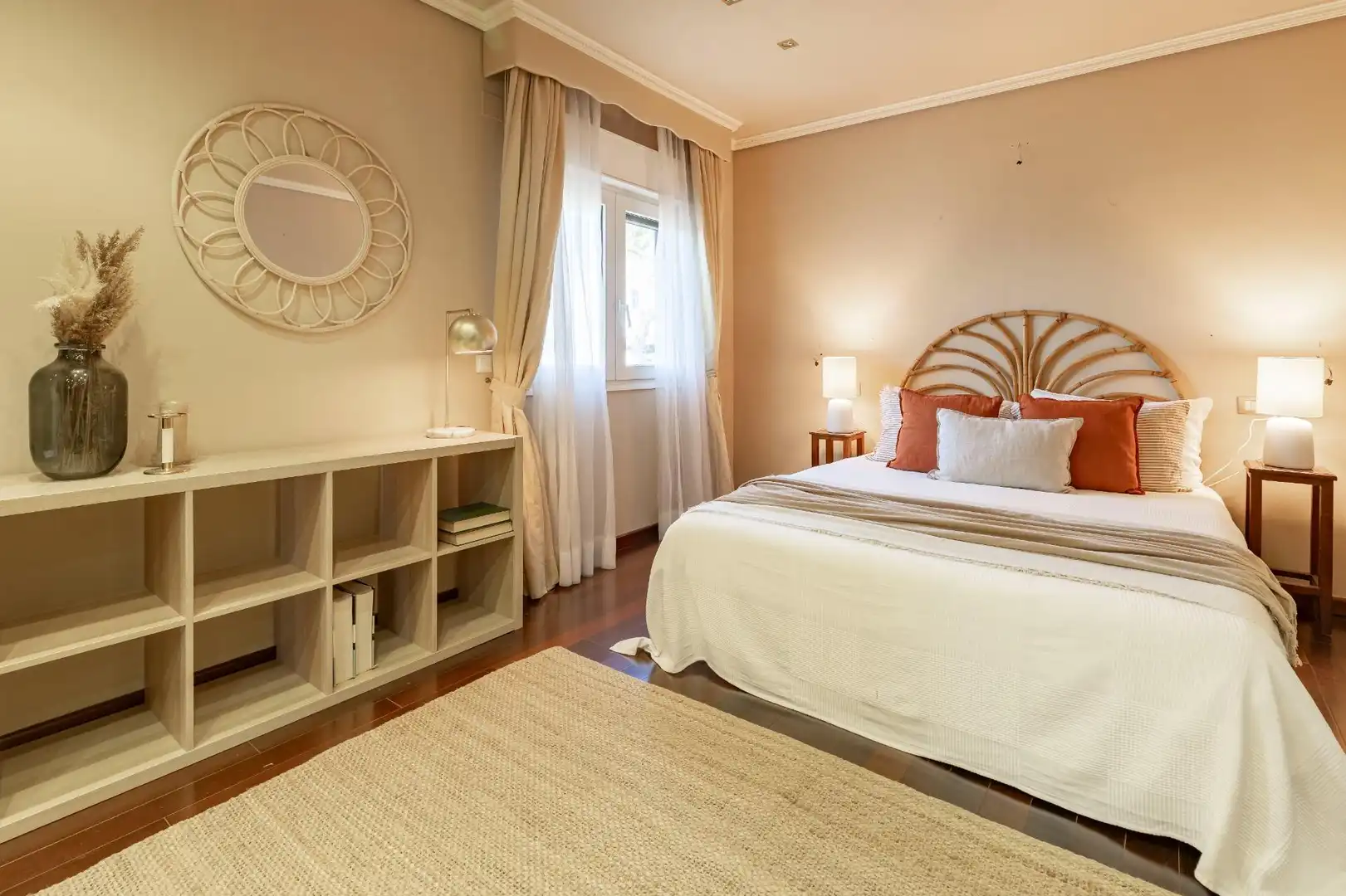 Habitación de Casa o chalet en venta en Chilches / Xilxes con Aire acondicionado, Jardín privado y Terraza