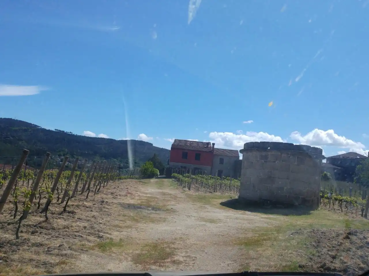 Xalet amb jardí en venda a Boborás, imagen 10