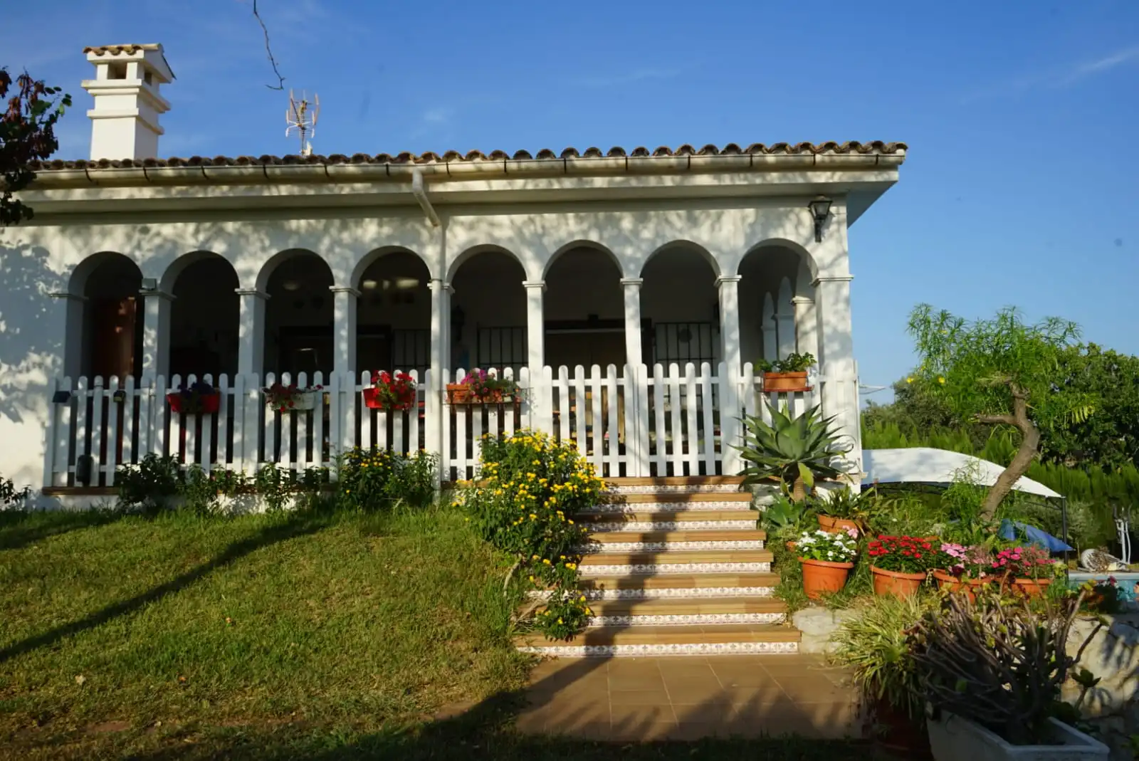 Villa mit Pool zum Verkauf in Onda, imagen 5