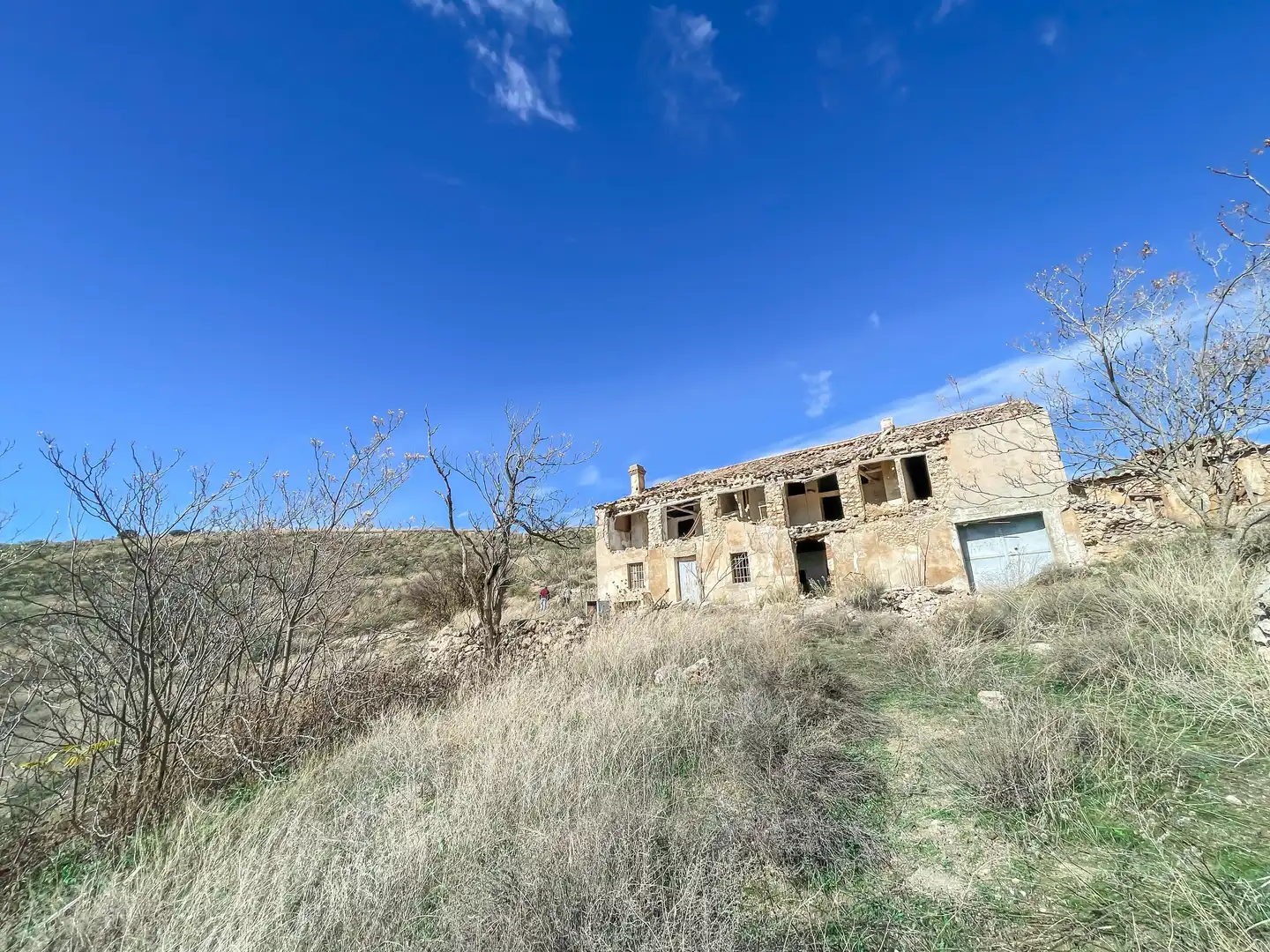 Außenansicht von Grundstücke zum Verkauf in Alhama de Granada