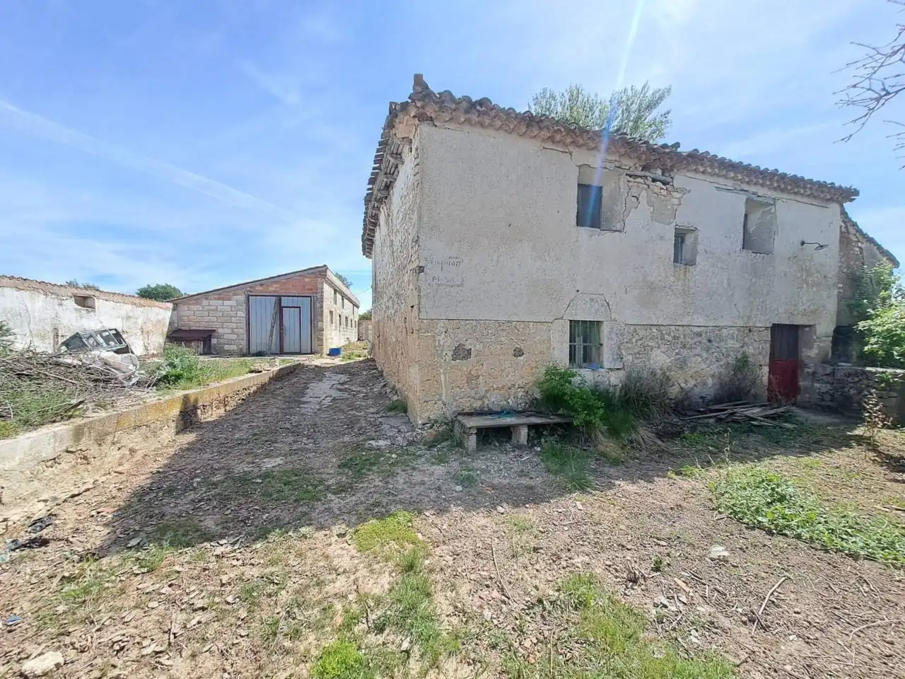 Casa o xalet en venda en Revillarruz amb Jardí privat i Terrassa
