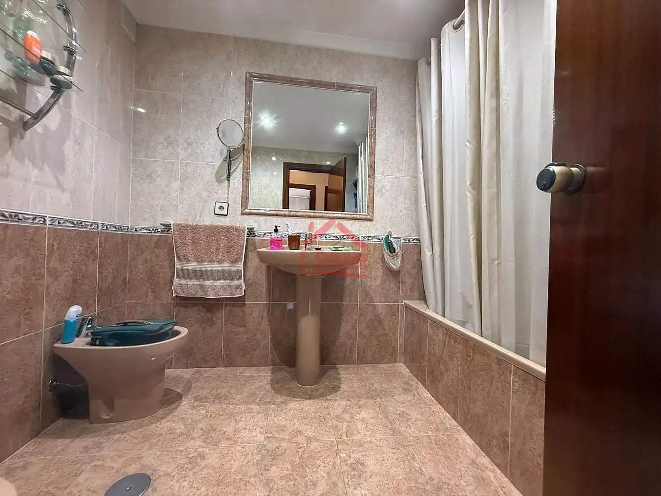 Bany de Apartament en venda en Vélez-Málaga amb Terrassa i Forn