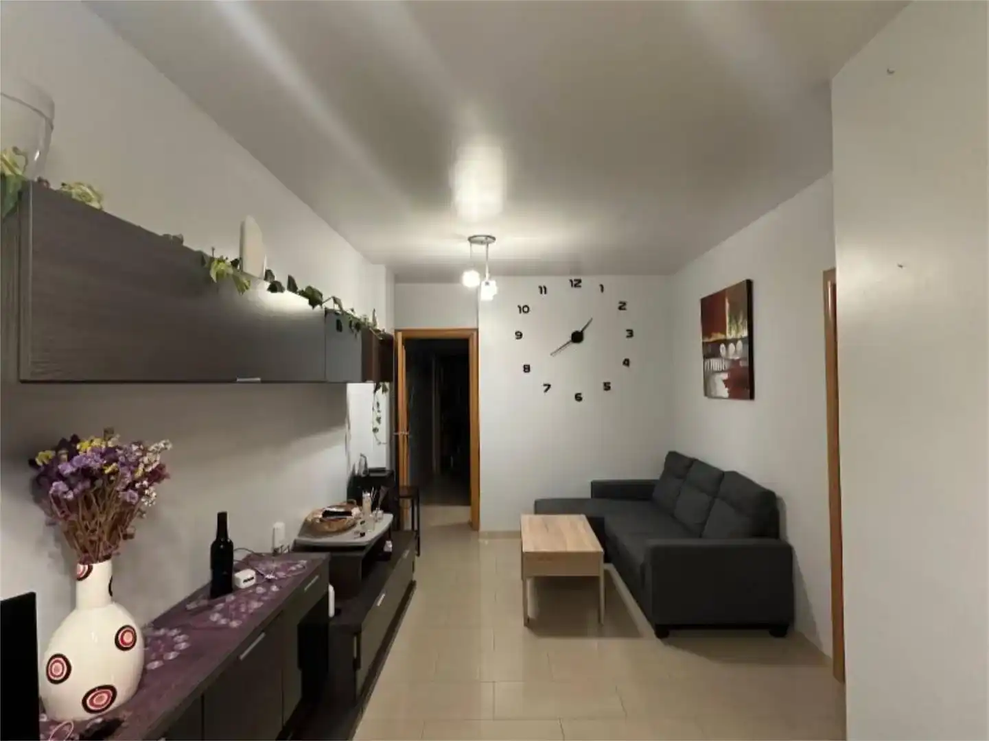 Living room of Flat for share in Centre