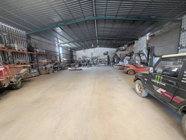 Nave industrial en Alquiler en Alcaudete