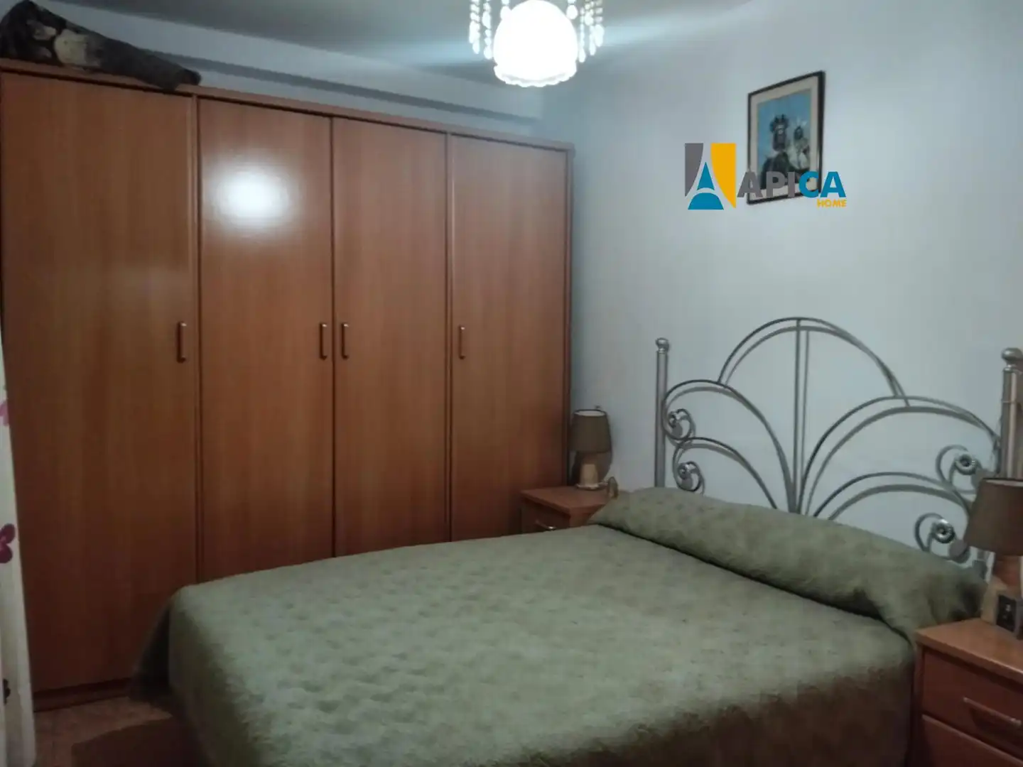 Habitación de Casa o chalet en venta en Algeciras con Trastero y Alarma