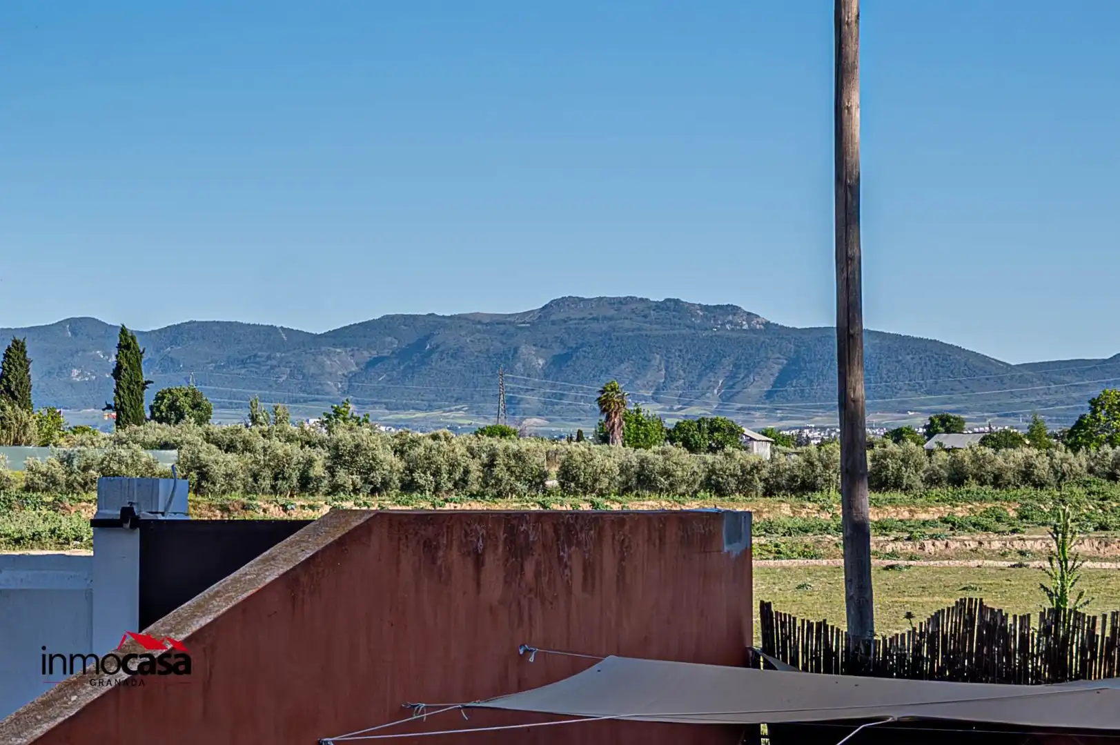 Casa adosada en venda en Cúllar Vega
