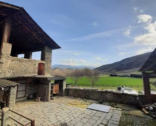 Jardí de Finca rústica en venda en Ribera d'Urgellet
