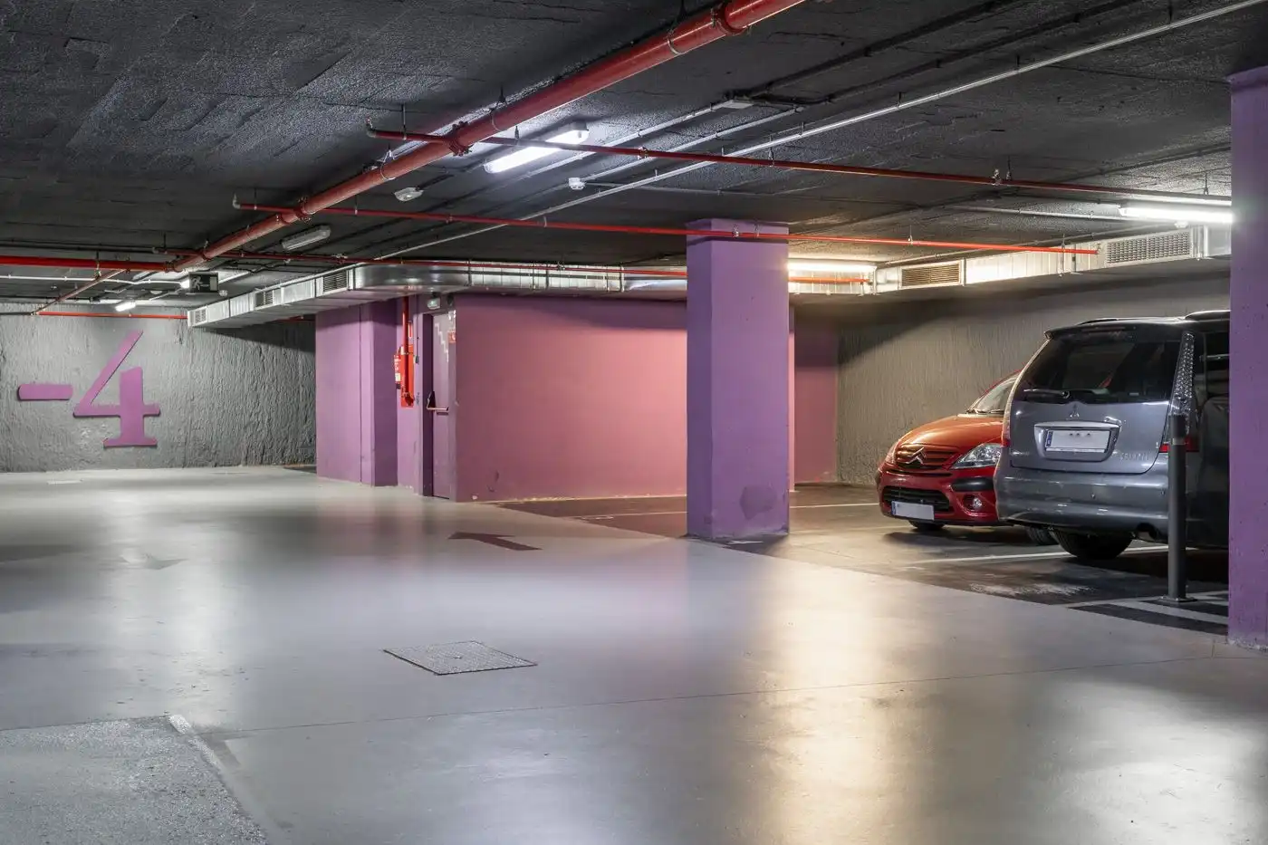 Parking of Garage for rent in Barcelona