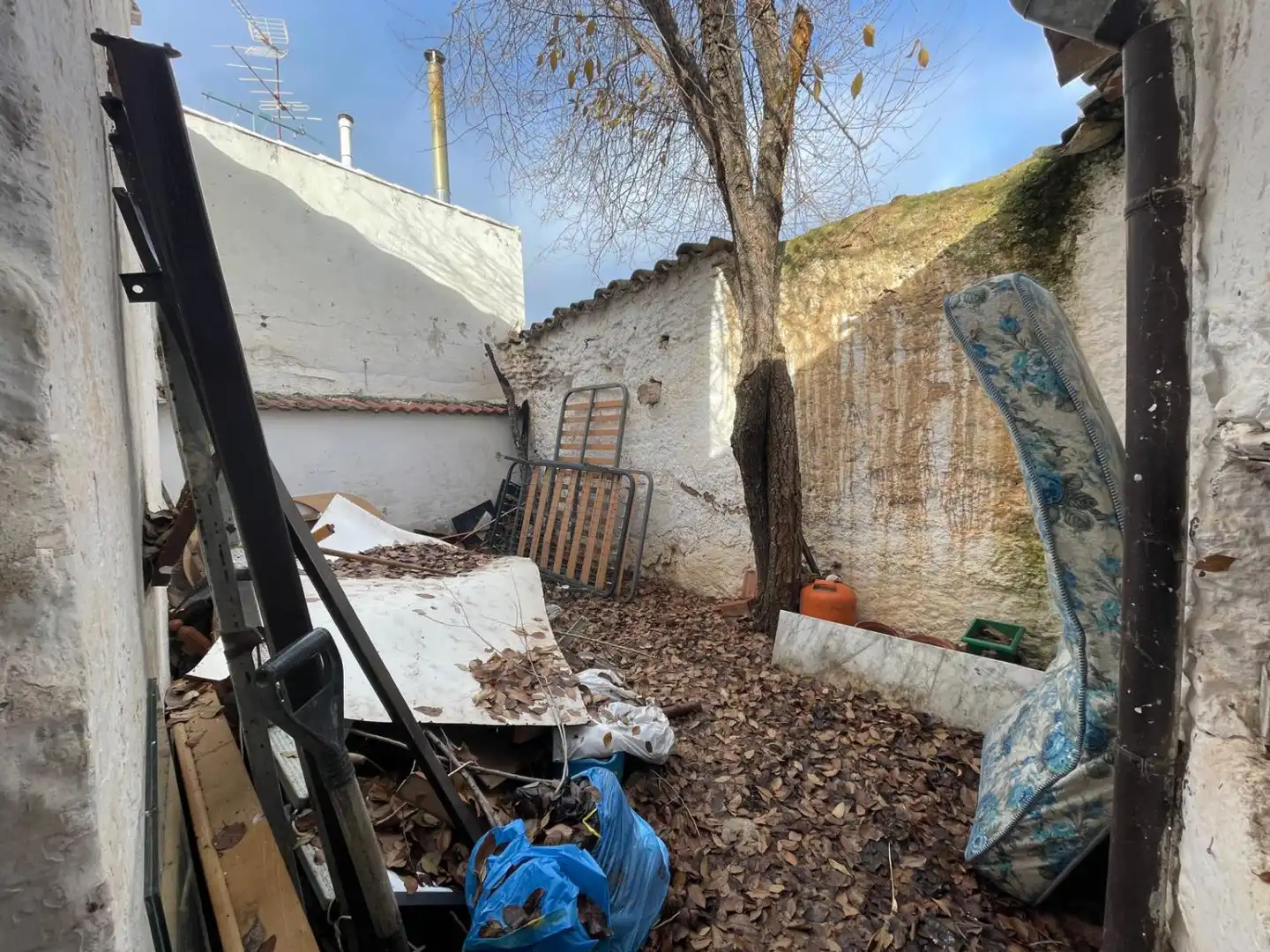 Casa adosada en venta en Valdepeñas