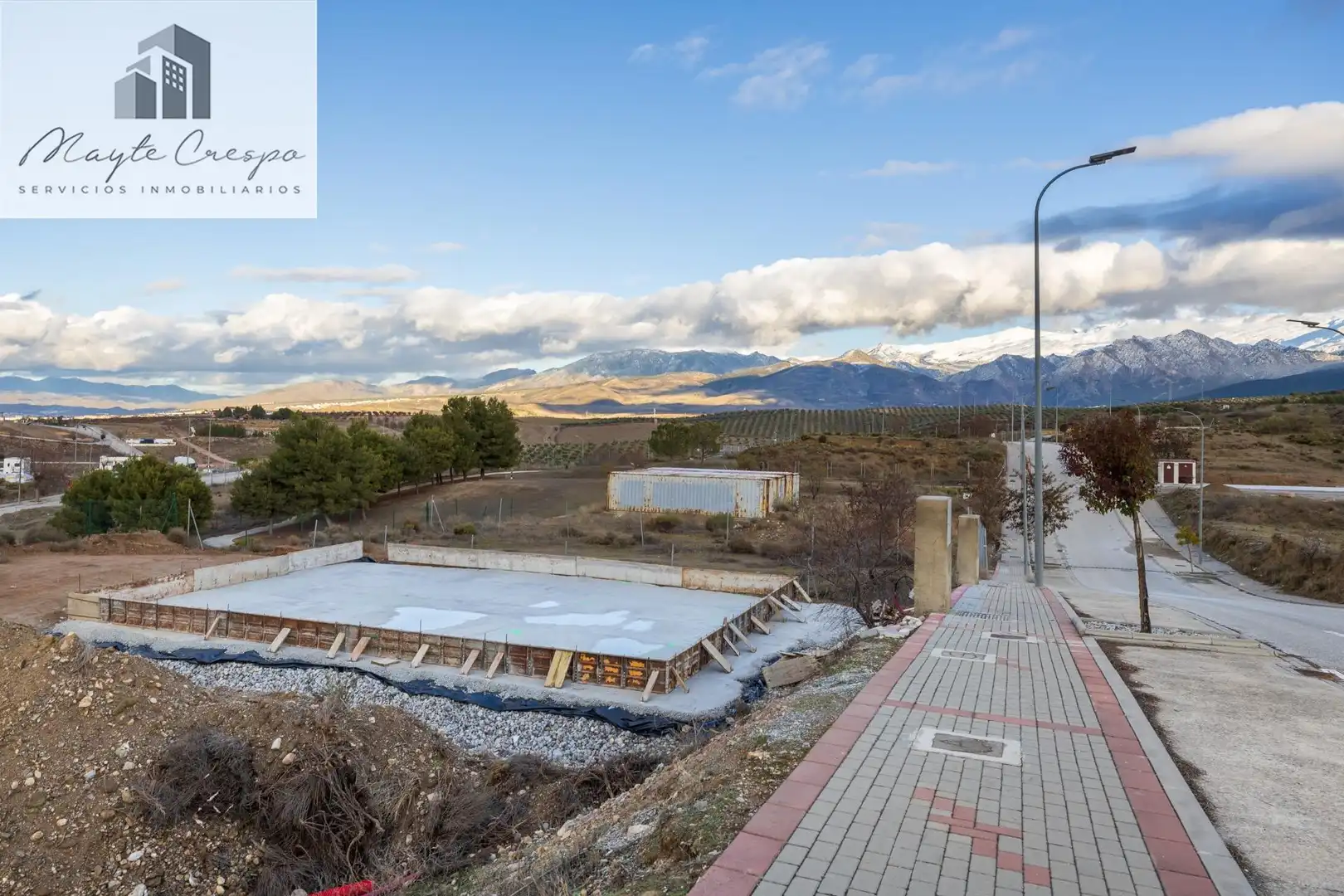 Residential land for sale in Calle Barranco de los Lobos, imagen 4