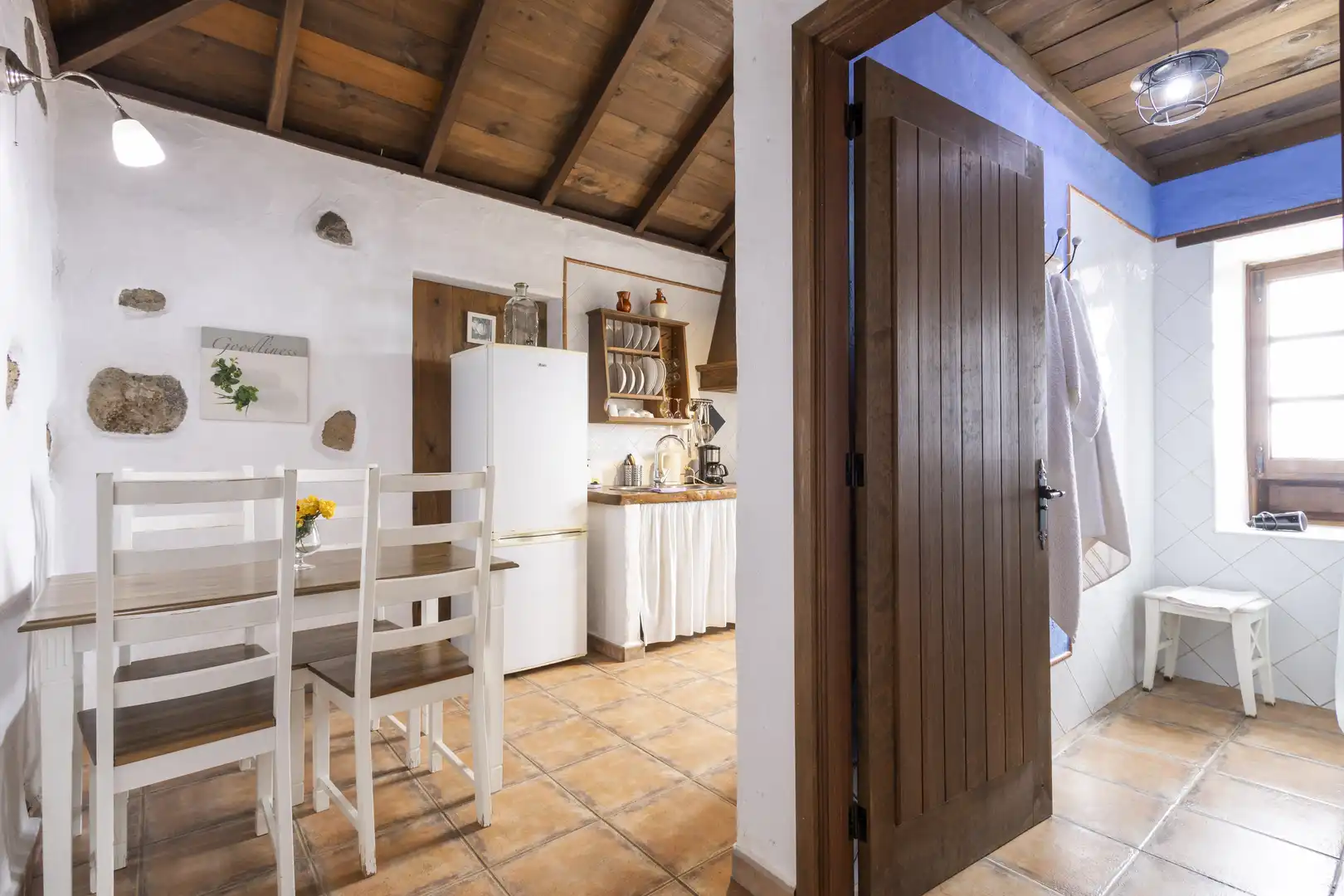 Finca rústica en venta en La Vega - El Amparo - Cueva del Viento
