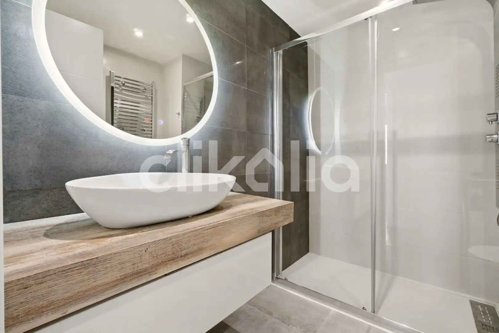 Bathroom of Flat for rent in Fuenlabrada  with Heating and Terrace