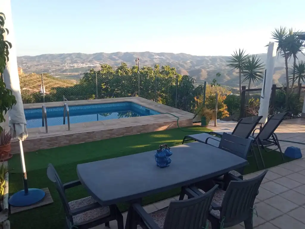 Casa rustica con piscina in vendita a Vélez-Málaga ciudad, imagen 27