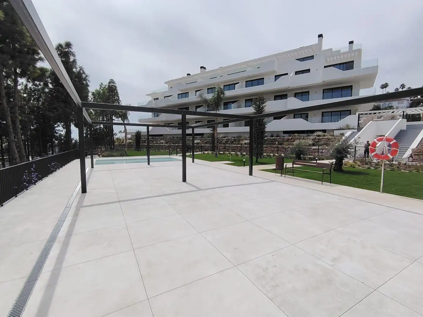 Rez-de-chaussée avec piscine à vendre à El Faro de Calaburra - Chaparral, imagen 15