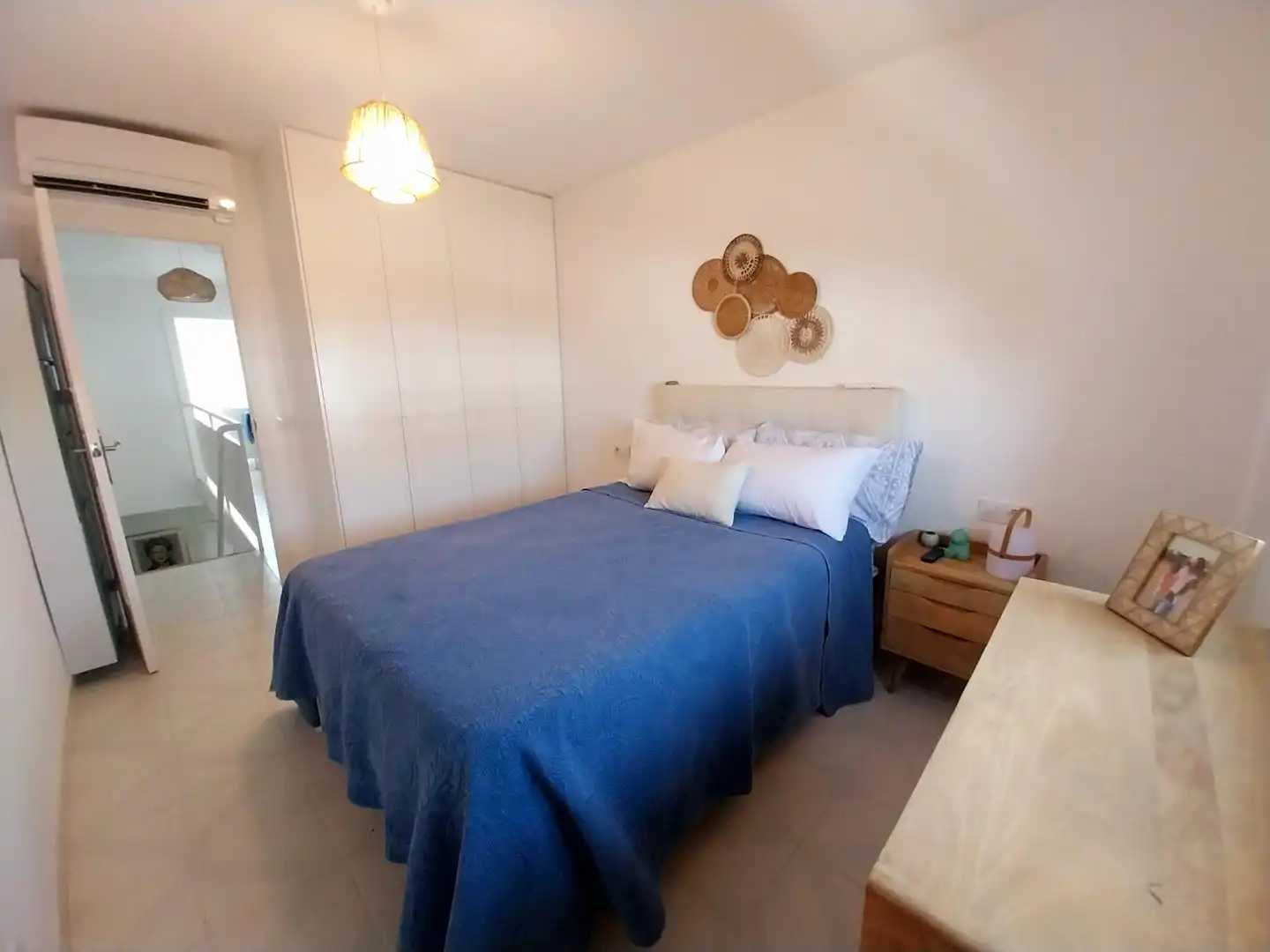 Habitación de Dúplex en venta en Mijas con Aire acondicionado, Calefacción y Terraza