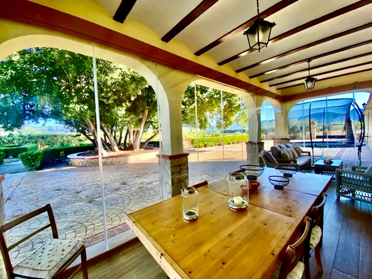 Detached house with pool for sale in Castalla, imagen 11