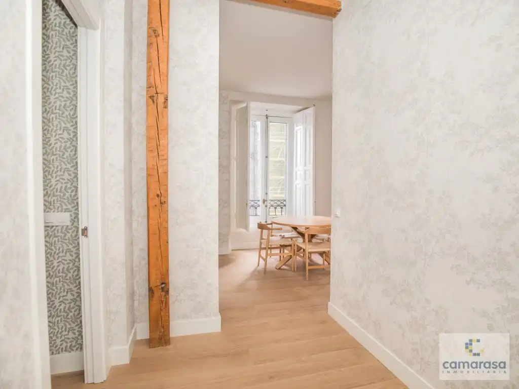 Flat for rent in Ávila  with Furnished