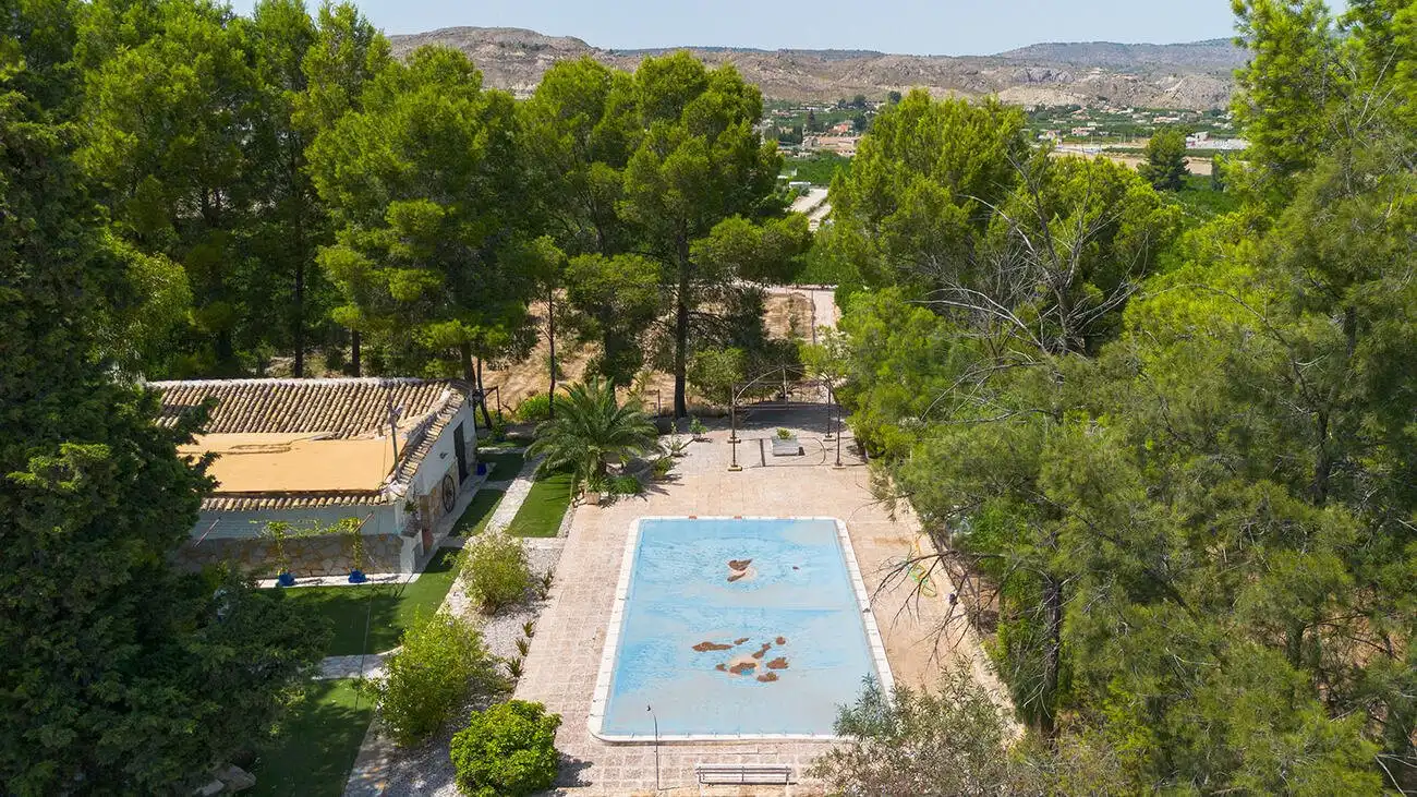 Casa con piscina in vendita a Cehegín, imagen 6