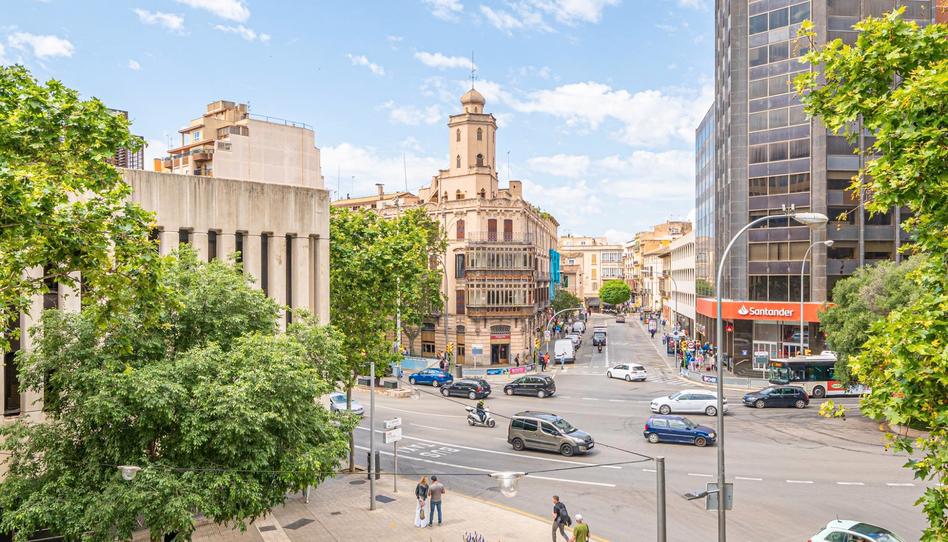 Foto 1 de Pis en venda a Carrer Nuredduna, 7, Pere Garau, Illes Balears