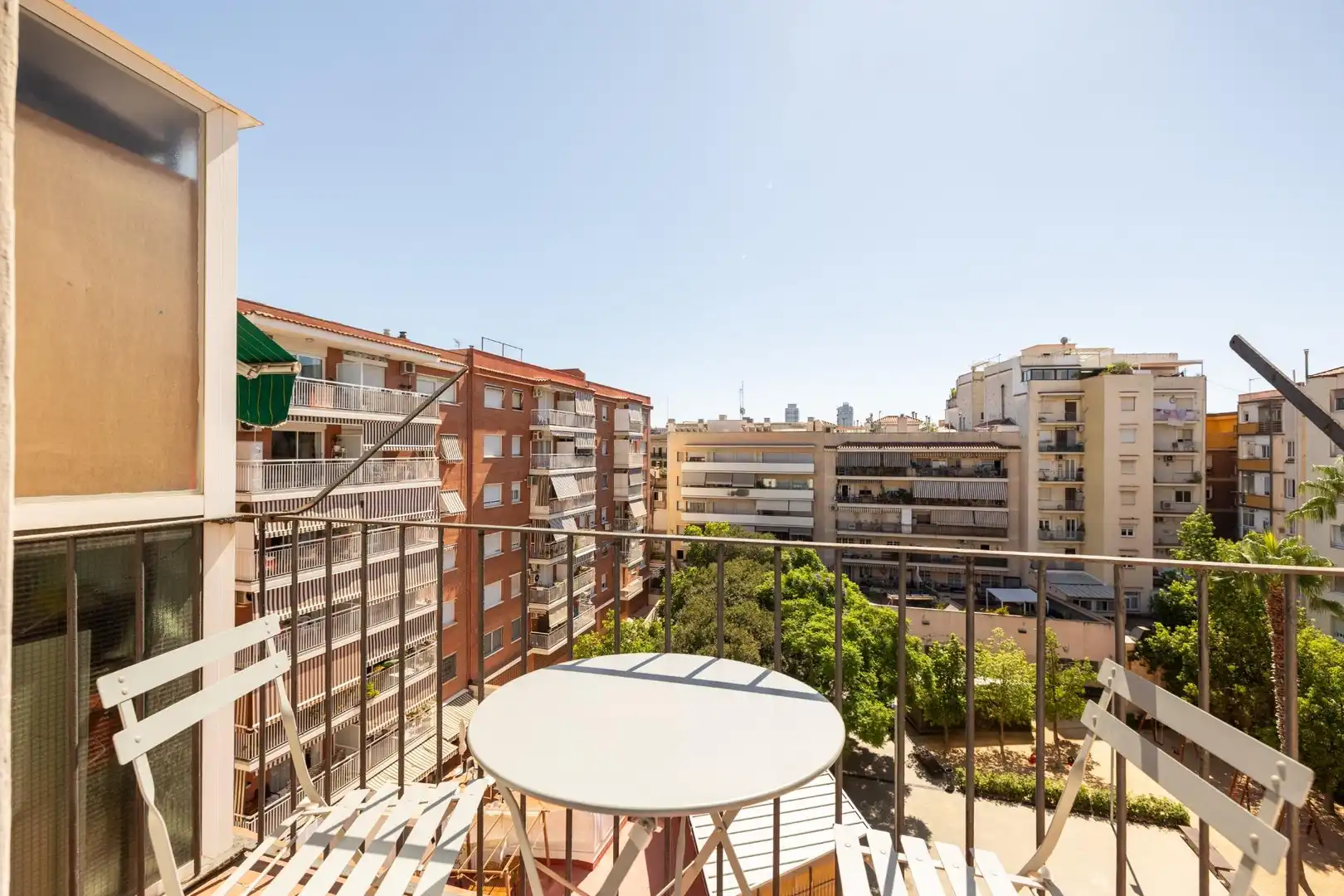 Pis amb terrassa en venda a AUSIAS MARC, imagen 2