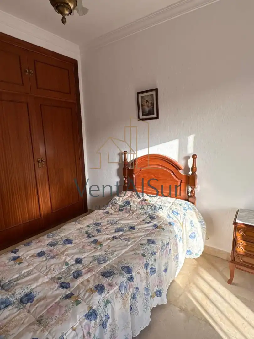 Bedroom of Houses for sale in Sanlúcar de Barrameda  with Private garden, Swimming Pool and Furnished