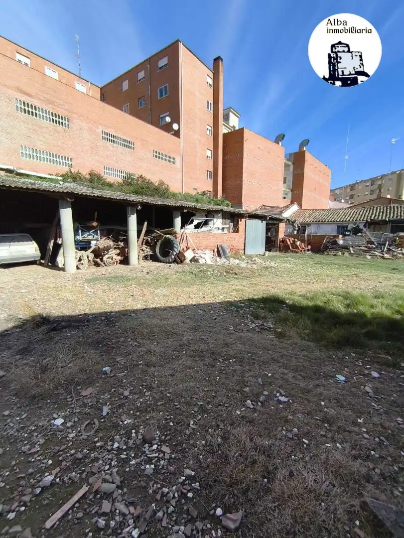 Parking de Residencial en venta en Alba de Tormes