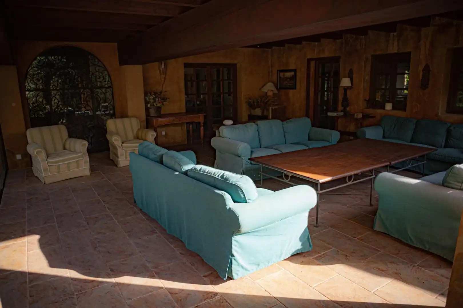 Villa mit Pool zur Miete in Esporles, imagen 8