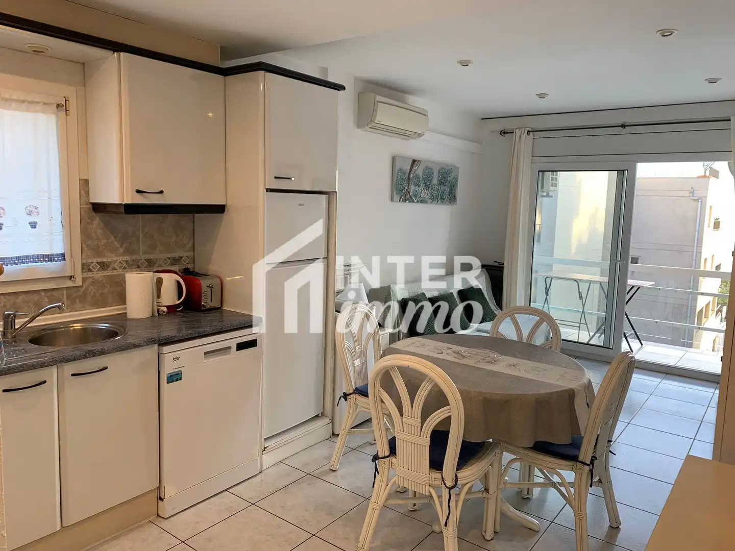 Terrassa de Apartament en venda en Salatar