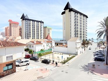Apartamento con piscina en venta en Centro ciudad
