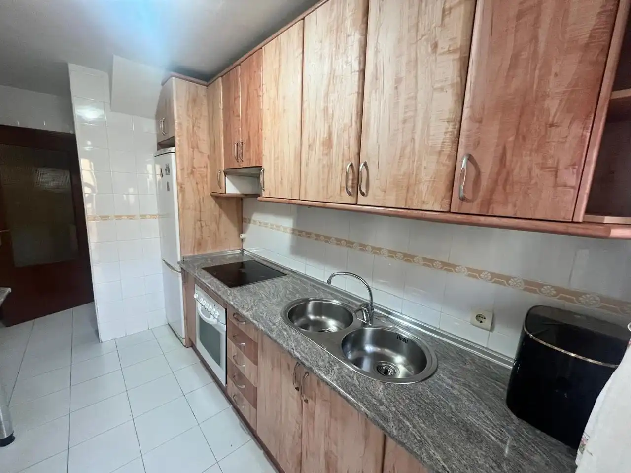 Cuina de Casa o xalet en venda en Plasencia