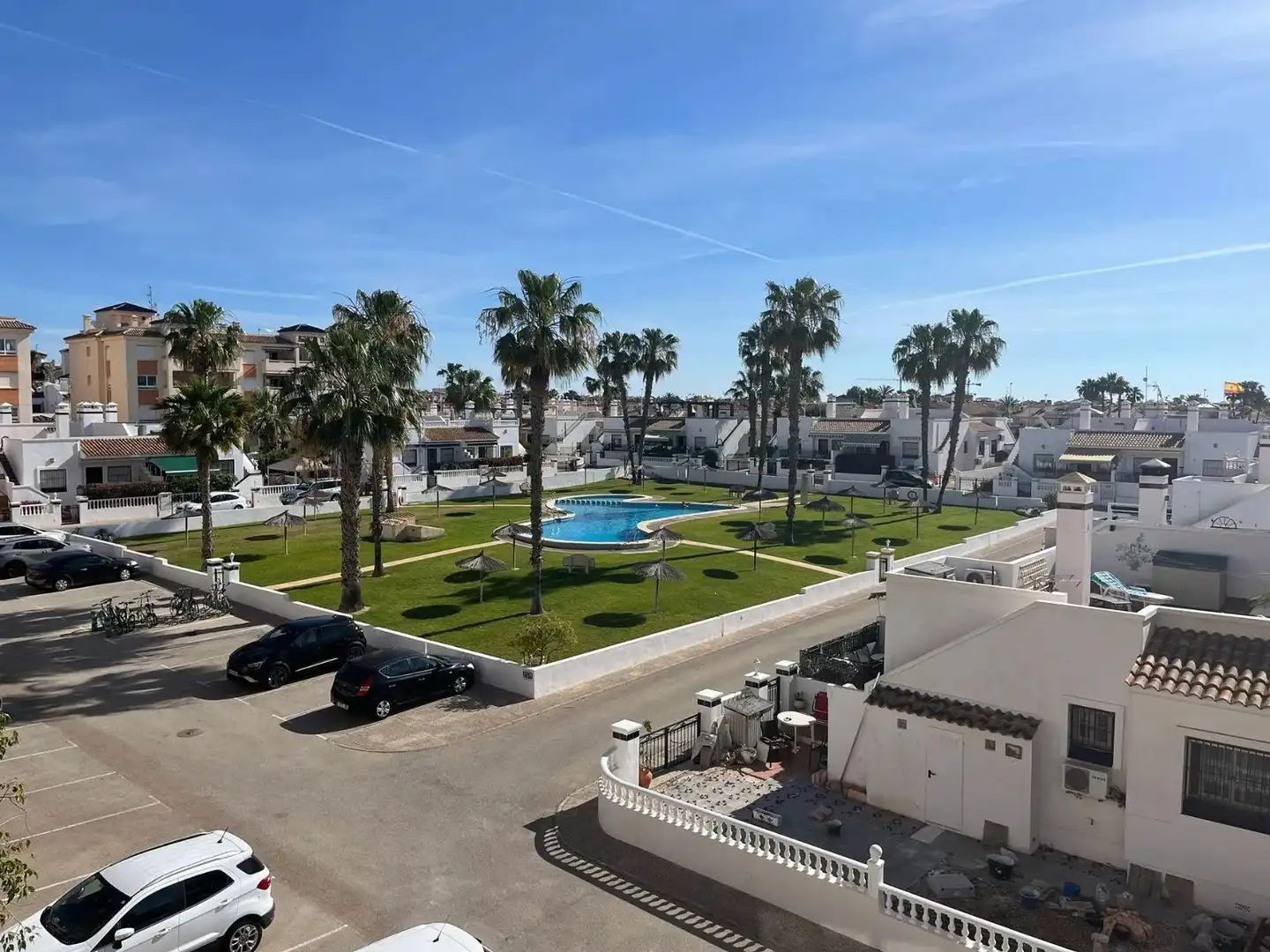 Apartment with terrace for sale in Orihuela Costa, imagen 2
