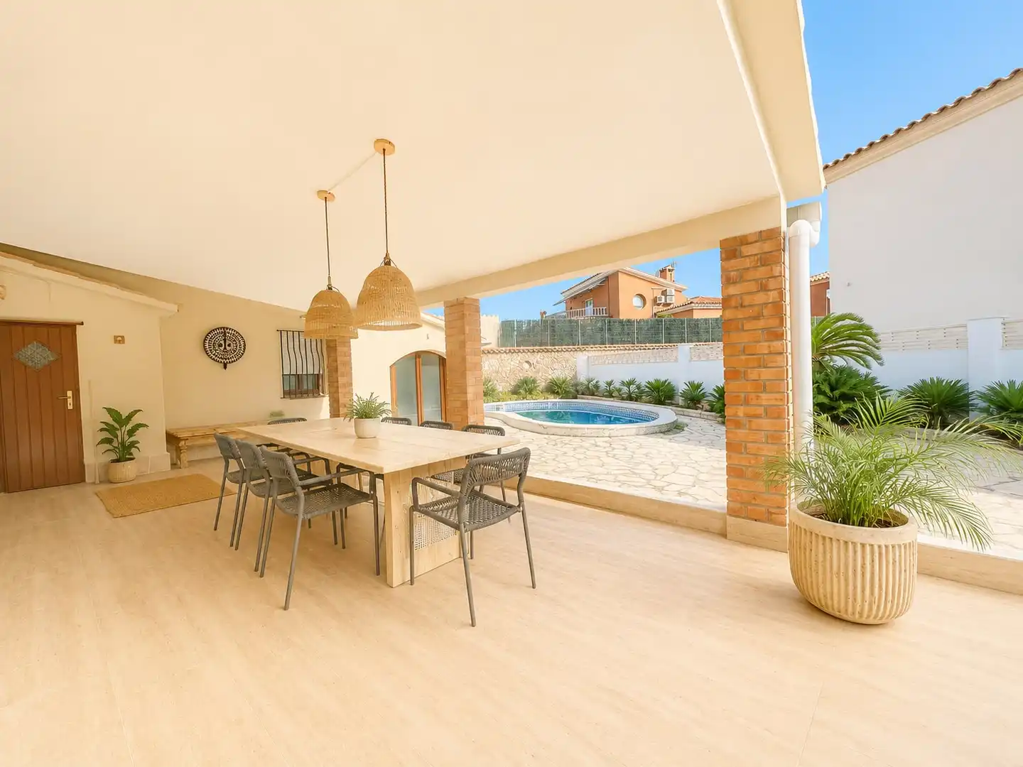 Villa avec terrasse à vendre à Miami Platja, imagen 24
