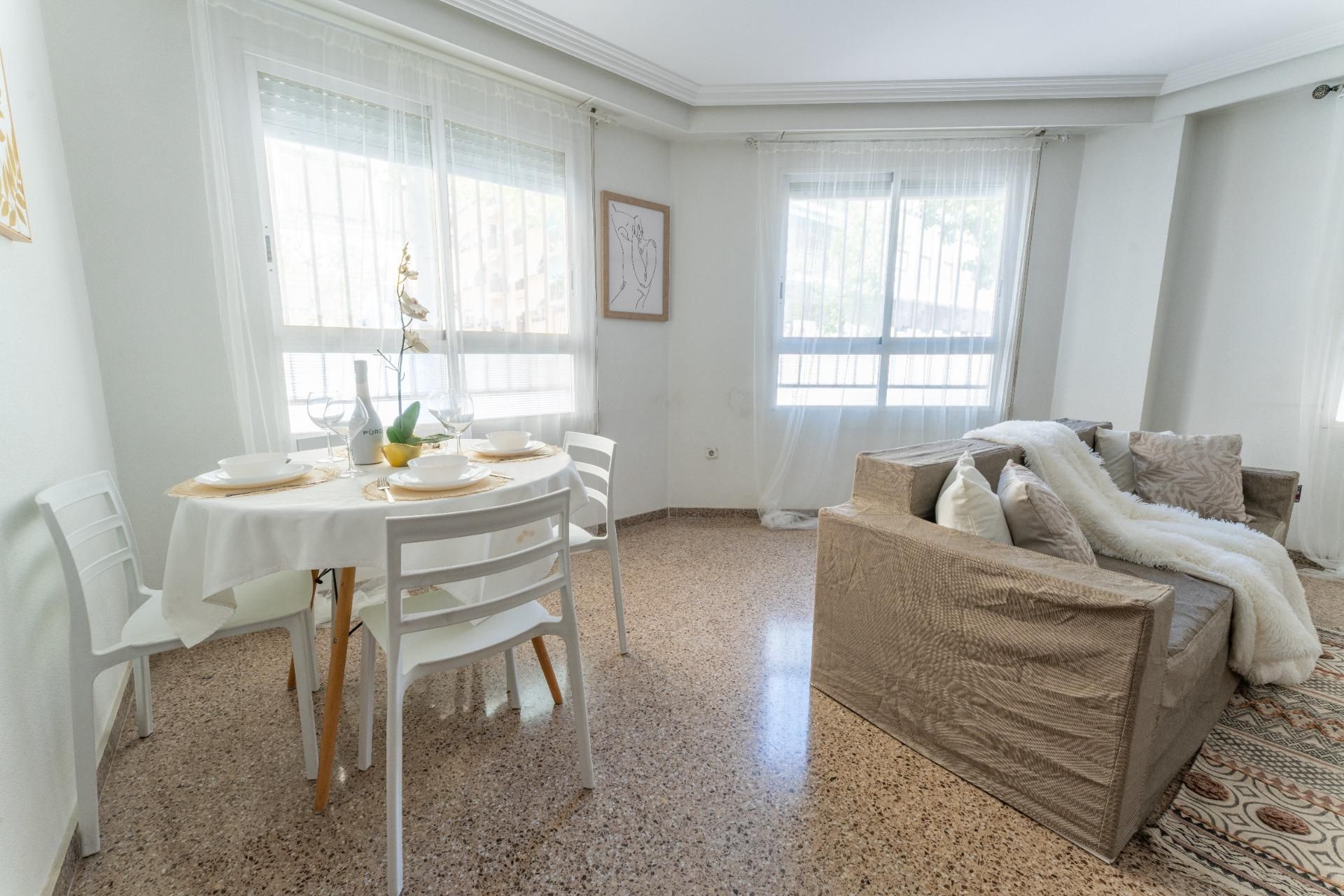 Bedroom of Planta baja for sale in Elche / Elx