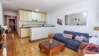 Living room of Apartment for sale in  Granada Capital  with Air Conditioner