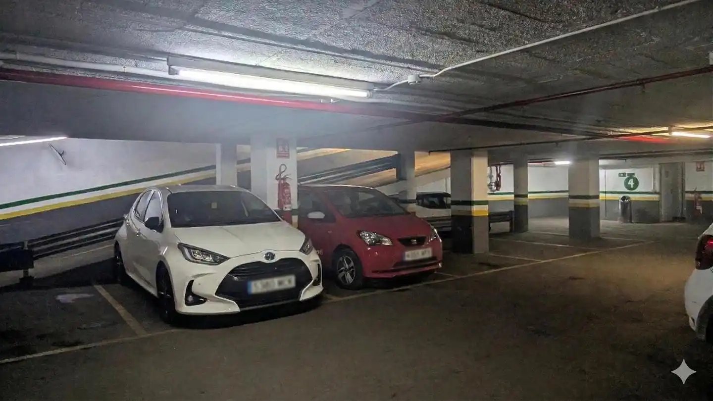 Aparcamiento en venta en calle de Santaló