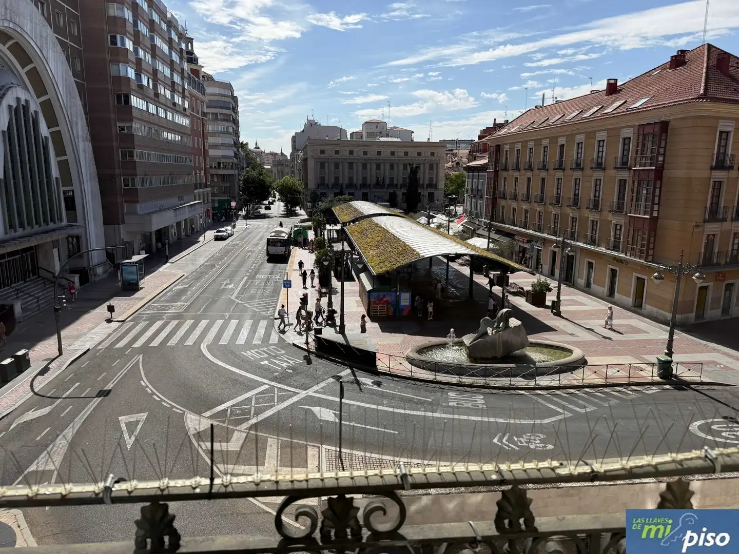Appartamento con terrazza in vendita a Plaza de España 10, imagen 16