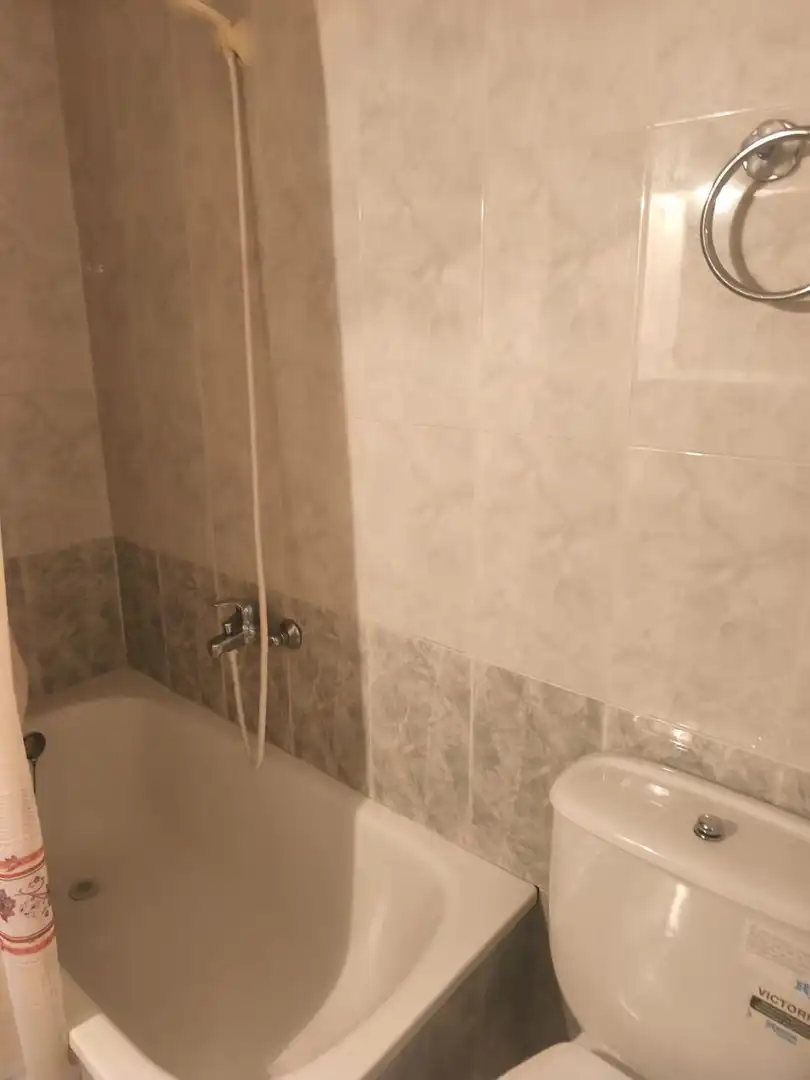 Bathroom of Flat for sale in Oliva  with Terrace