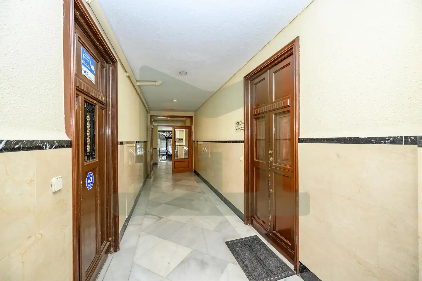 Wohnung zur Miete in Madrid mit Klimaanlage, Heizung und Terrasse