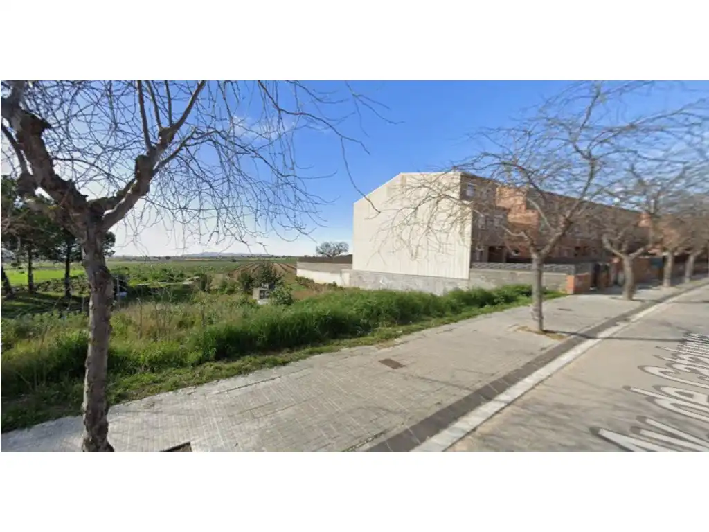 Residential land for sale in Avenida Catalunya, imagen 6