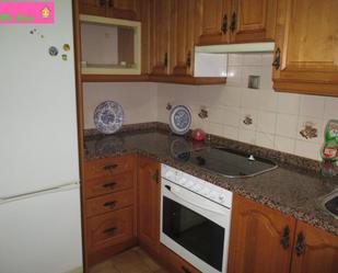 Kitchen of Duplex for sale in Ateca  with Heating and Terrace