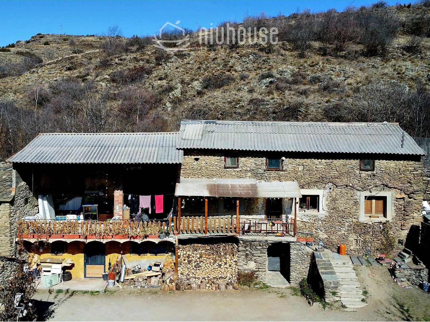 Finca rústica en venda en Ger amb Terrassa i Traster
