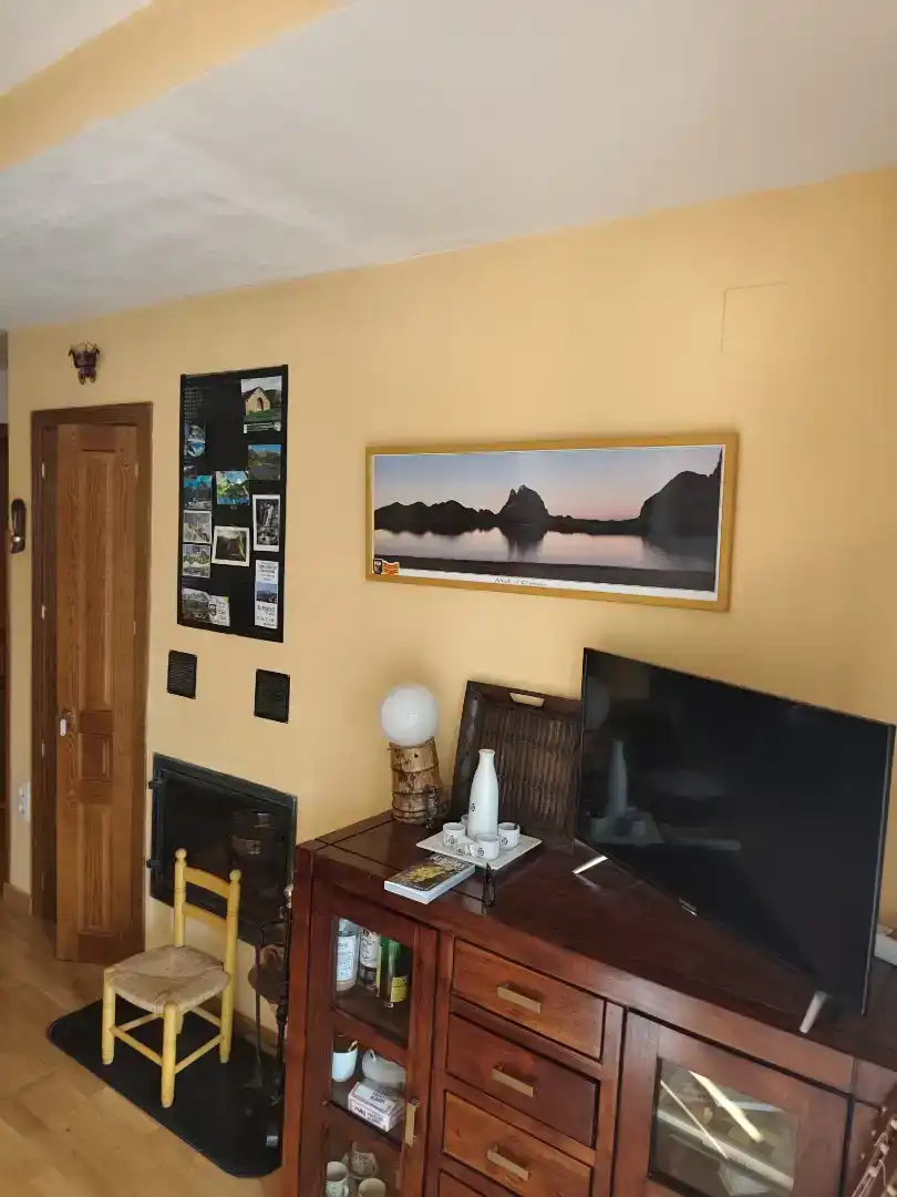 Esszimmer von Wohnung zur Miete in Panticosa, Huesca