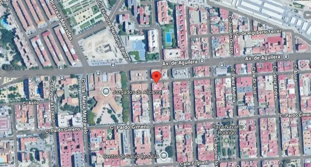 Local comercial en venta en Calle CARRATALA 43, imagen 3
