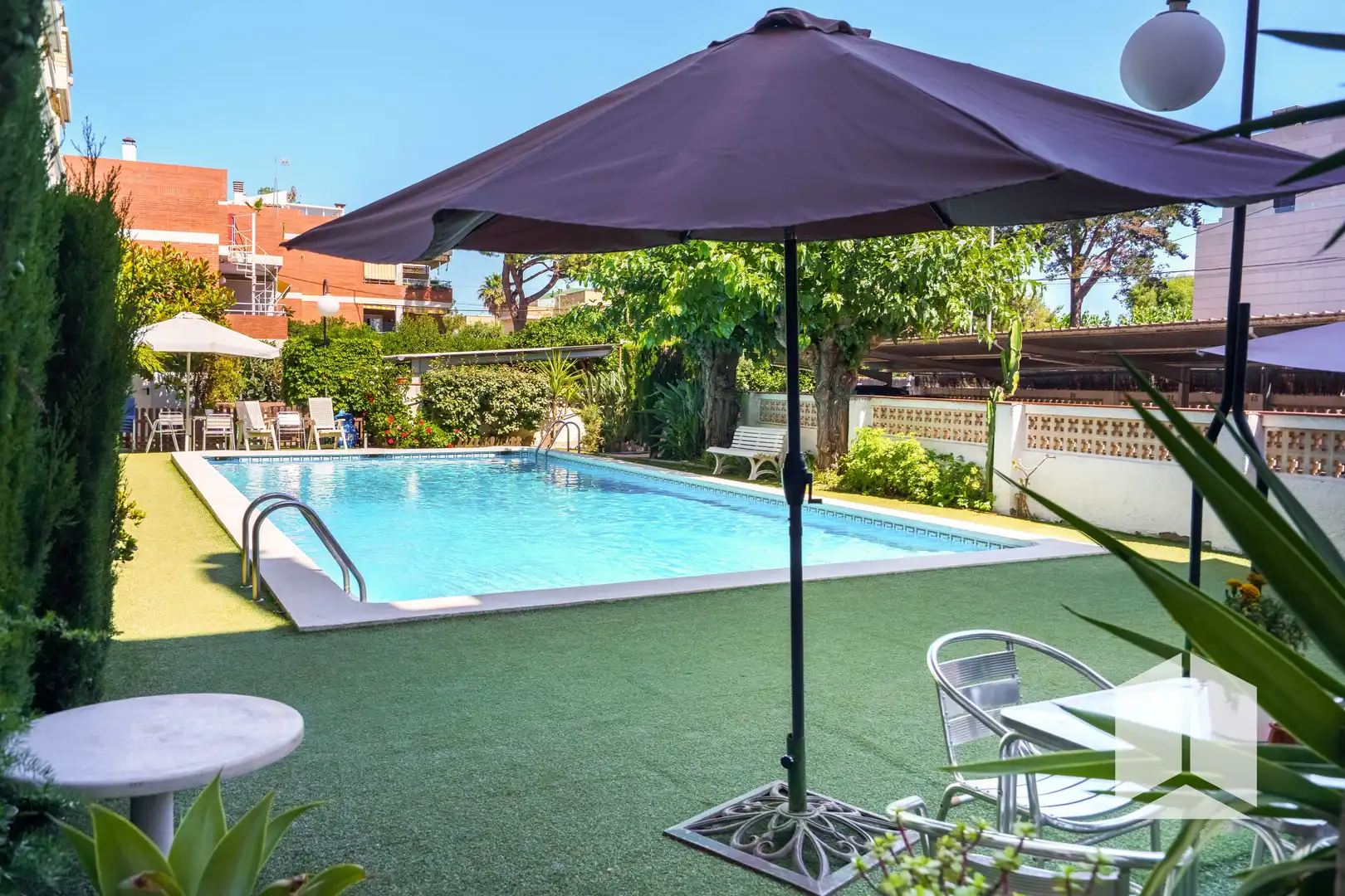 Piscina de Dúplex en venda en Castelldefels amb Terrassa, Traster i Piscina