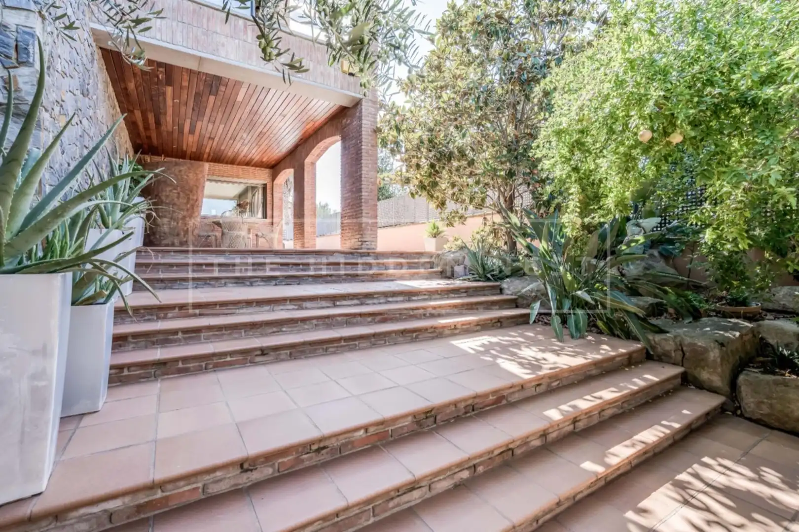 Casa amb terrassa en venda a Viladecavalls, imagen 31