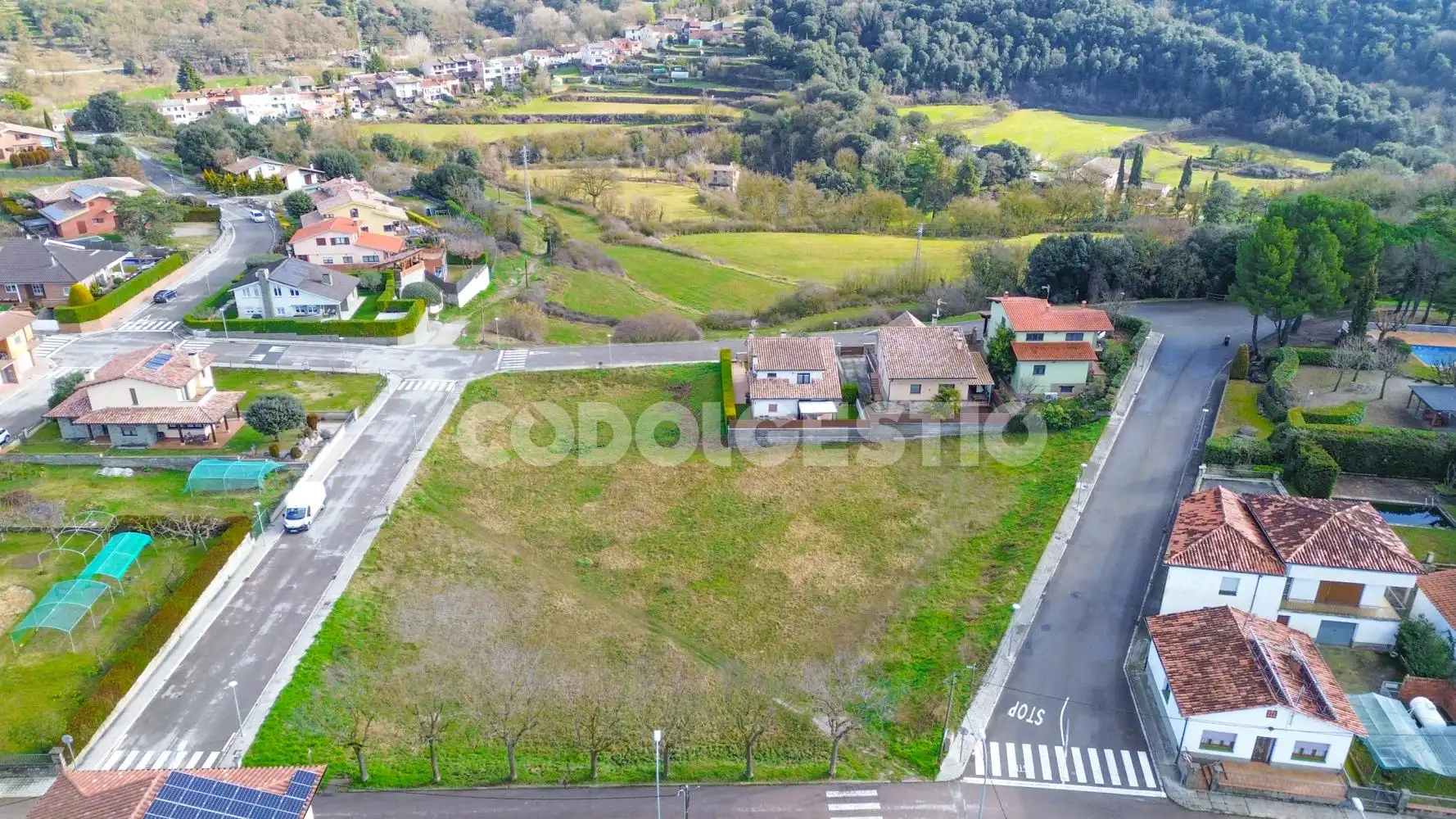 Residencial en venda en L'Esquirol