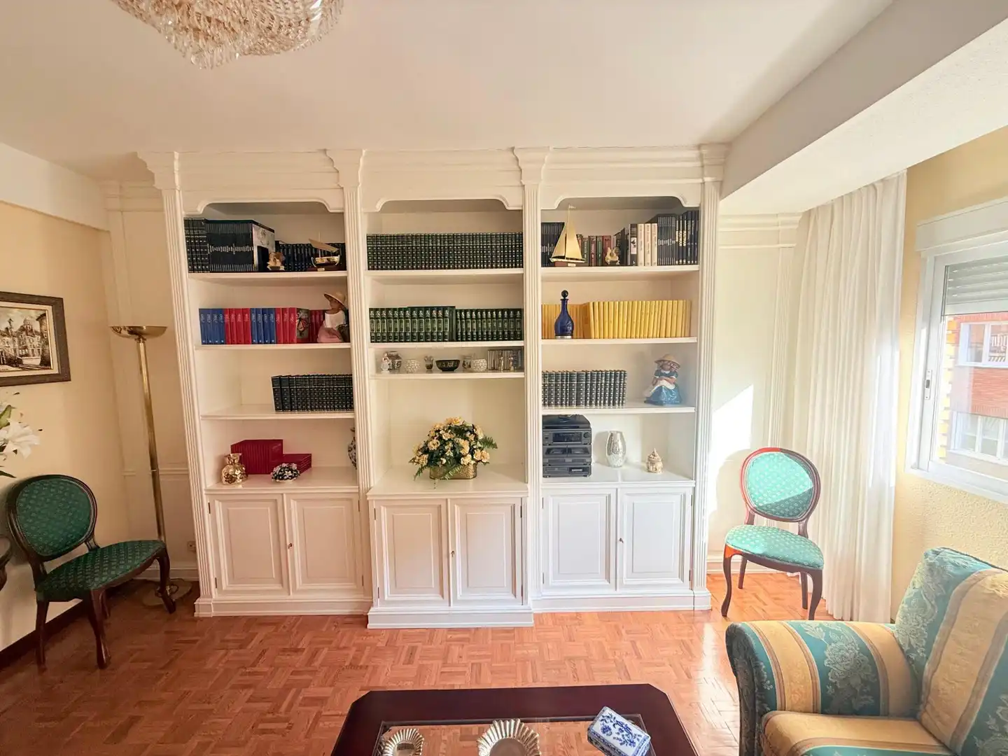 Flat with lift for sale in Chamartín, imagen 4
